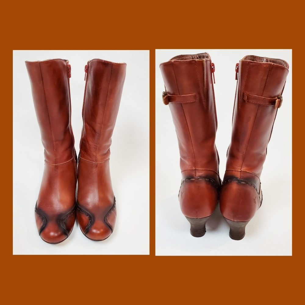 Pikolinos granny boots - Picture 3 of 8